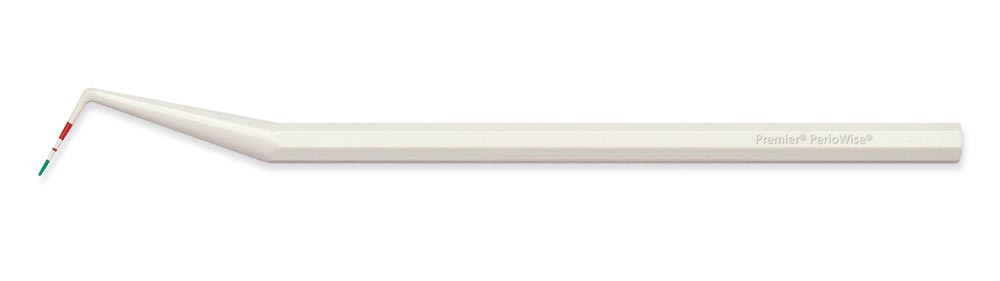Premier Dental 9006107 Periowise Single End Color Coded Probes 3-5-7-10 mm 3/Pk Premier Dental 9006107 Periowise Single End Color Coded Probes 3-5-7-10 mm 3/Pk